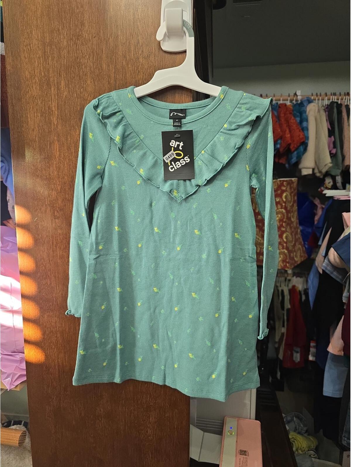 4t Brand New Dress From Target Item 489